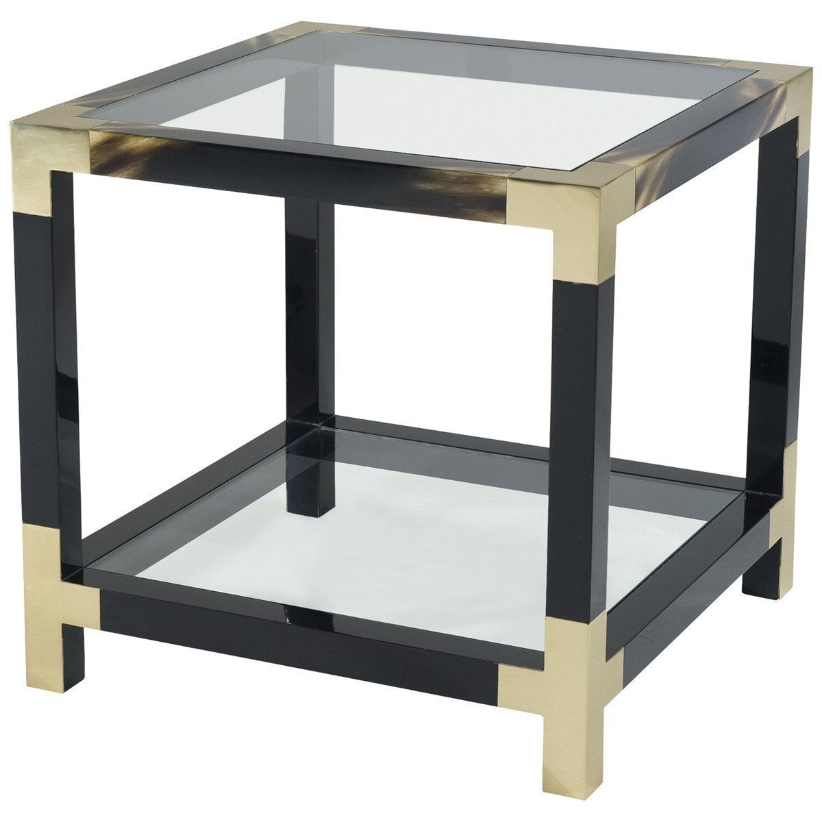  Theodore Alexander Cutting Edge Occasional Accent Table 