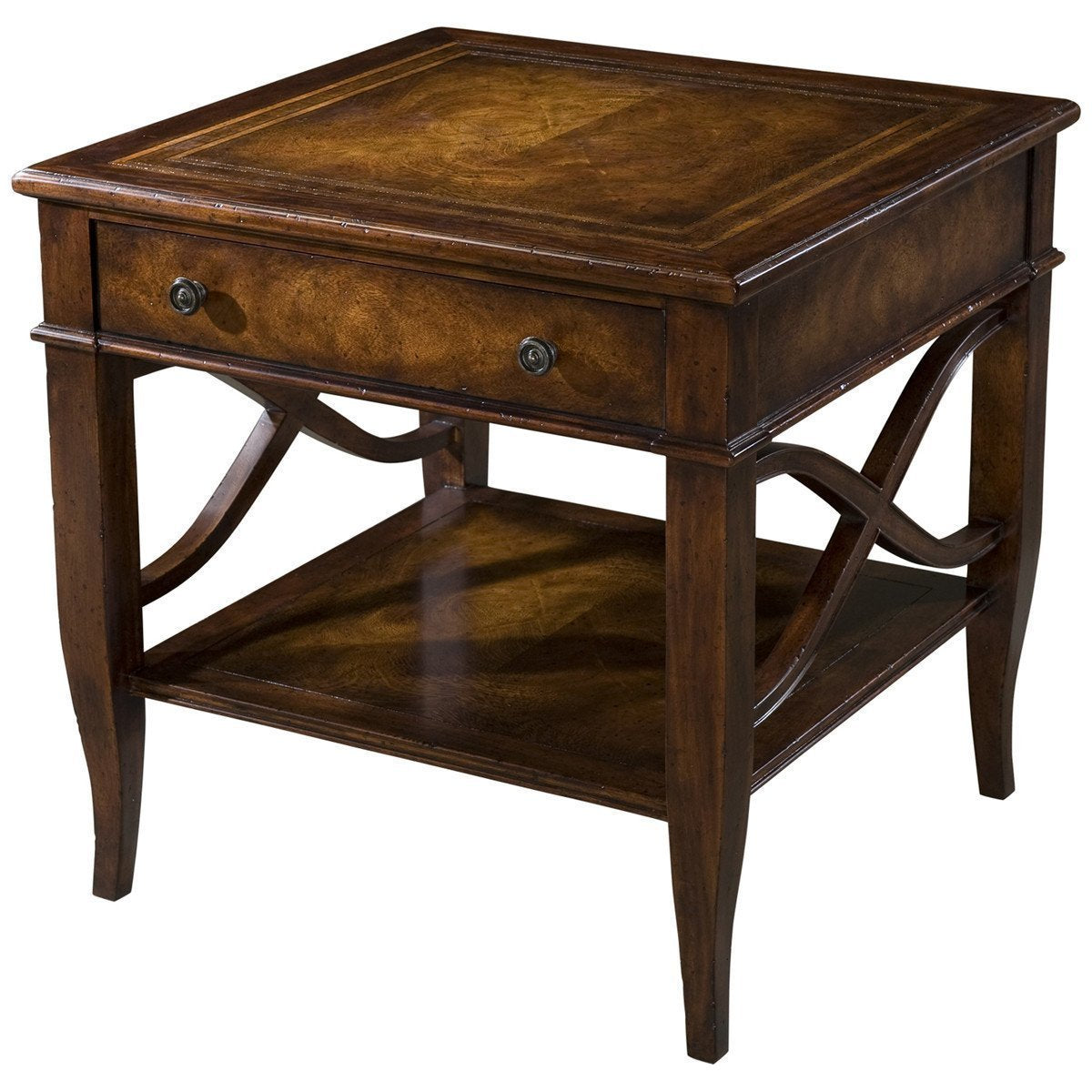  Theodore Alexander Saint-Simon Accent Table 