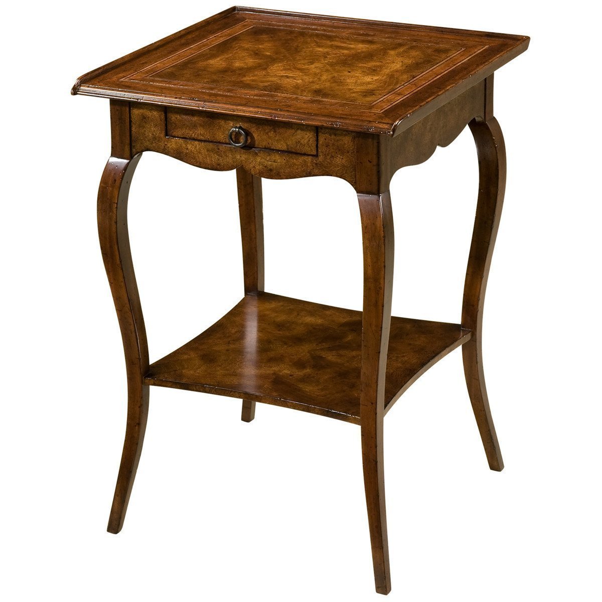  Theodore Alexander Brooksby Le Fin Accent Table 