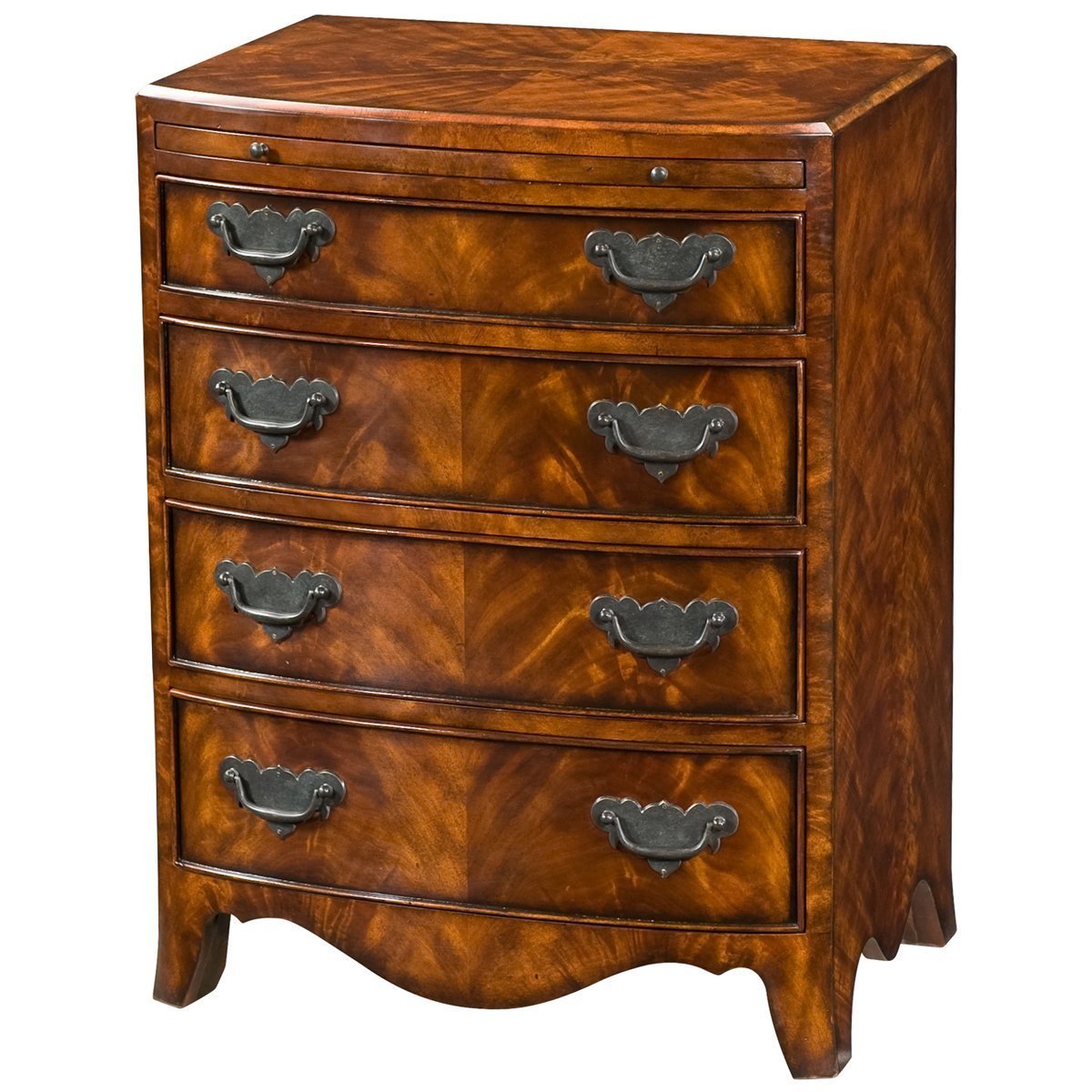  Theodore Alexander Essential TA In A Regency Townhouse Chest 