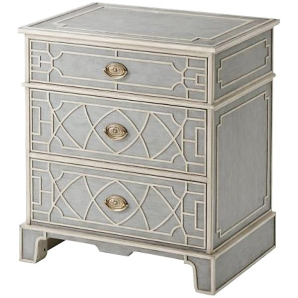  Theodore Alexander Morning Room Nightstand 