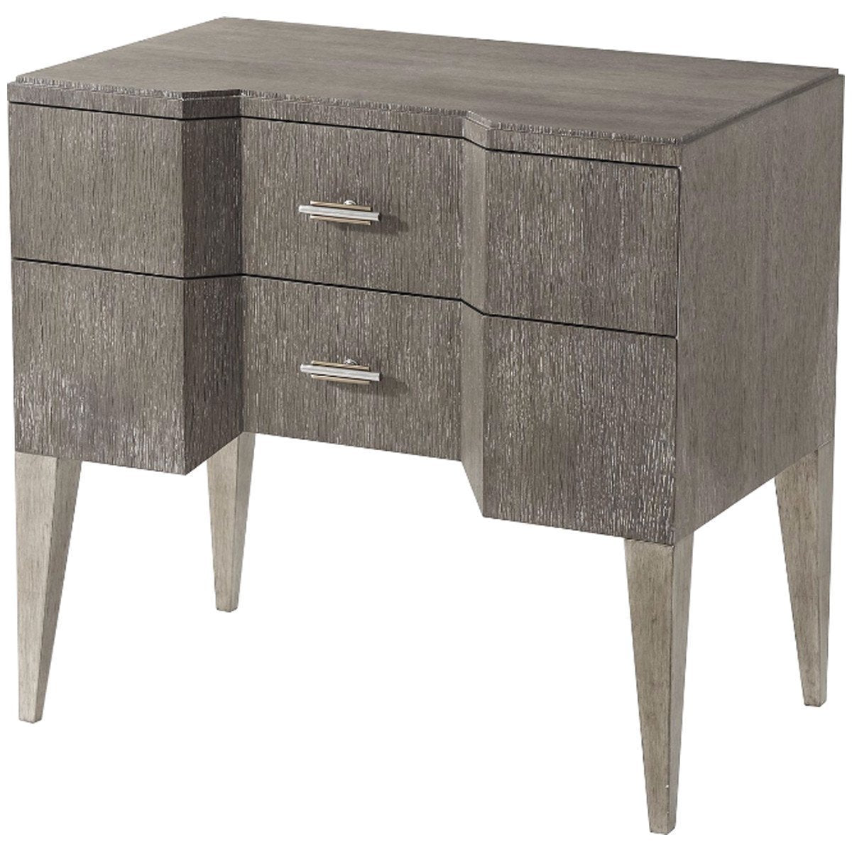  Theodore Alexander Mavericks Bay Nightstand 