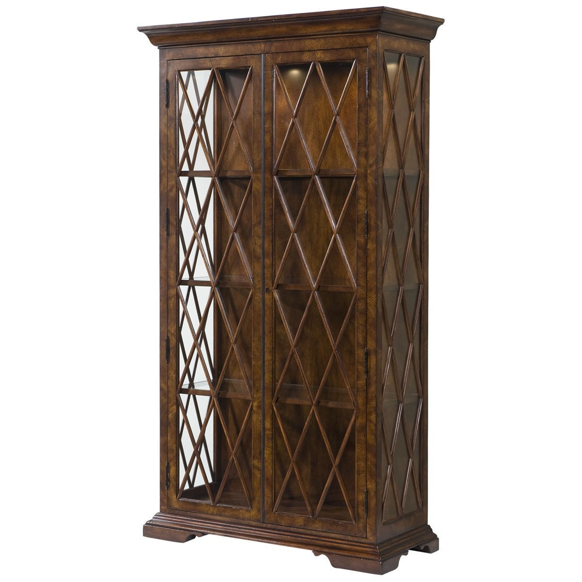  Theodore Alexander Brooksby Brooksby Display Cabinet 