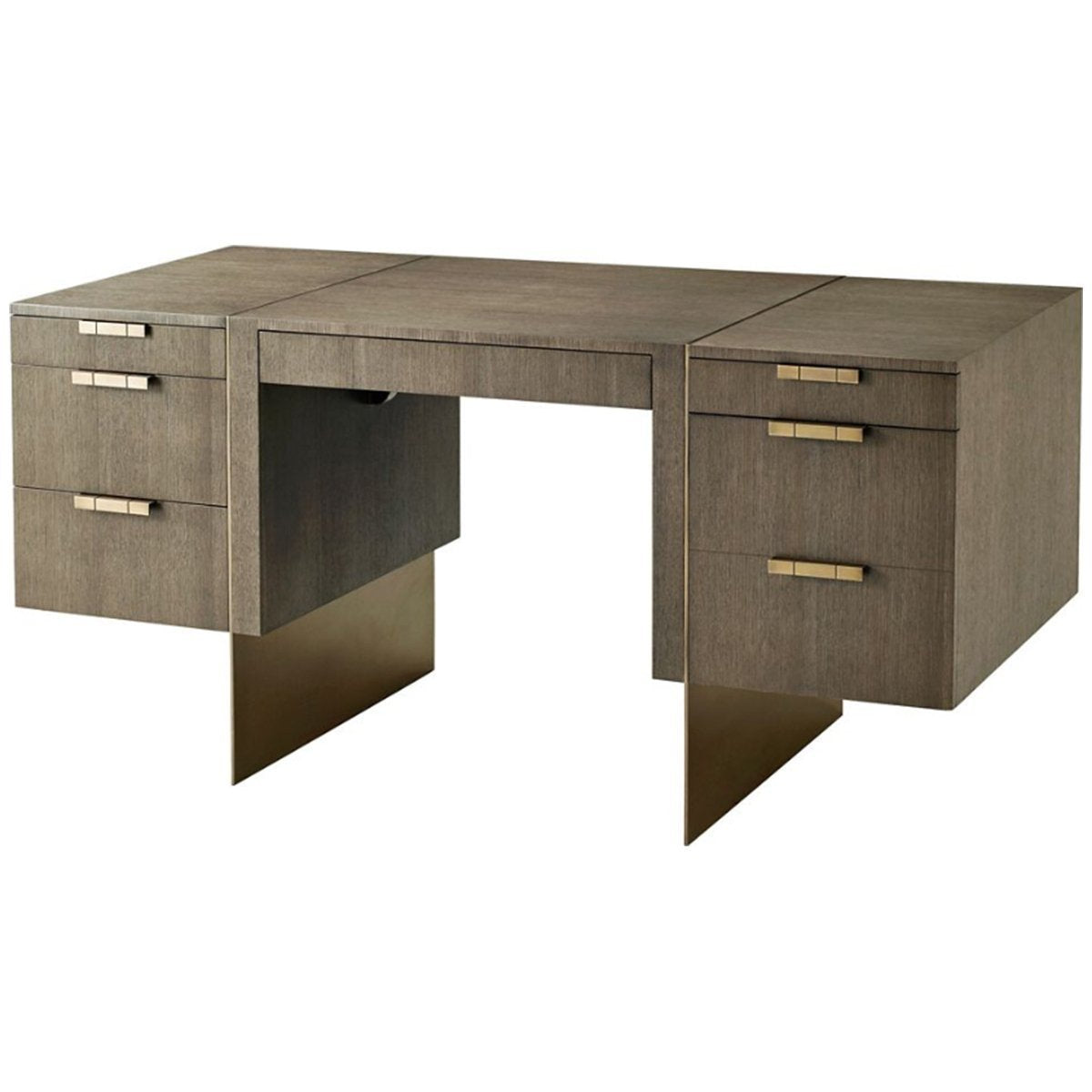  Theodore Alexander Bloc Desk 