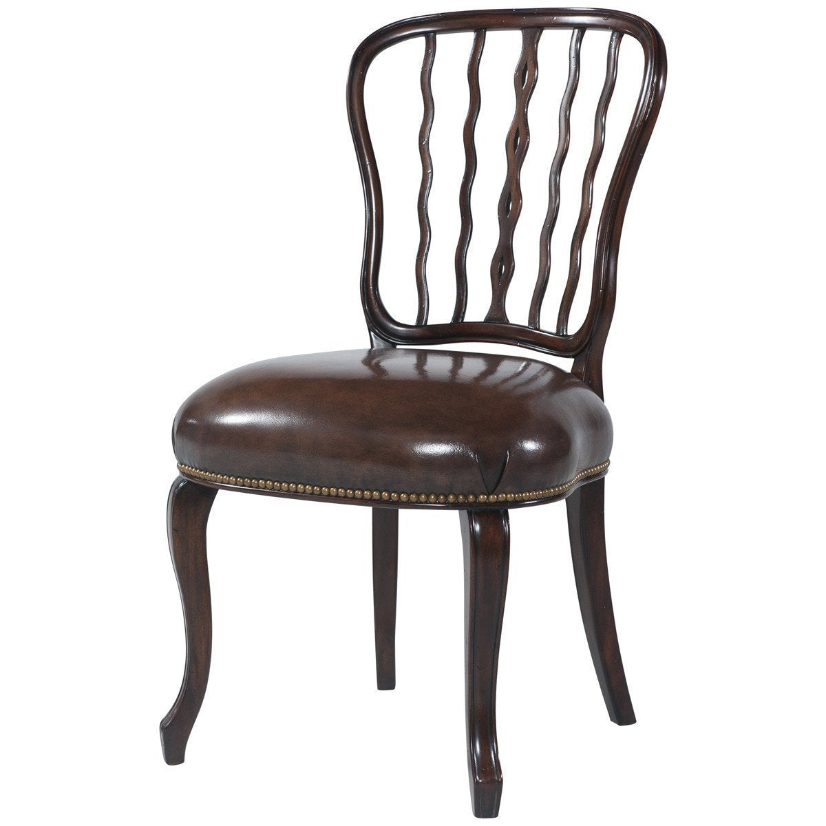  Theodore Alexander Althorp Living History The Seddon Chair, Set of 2 