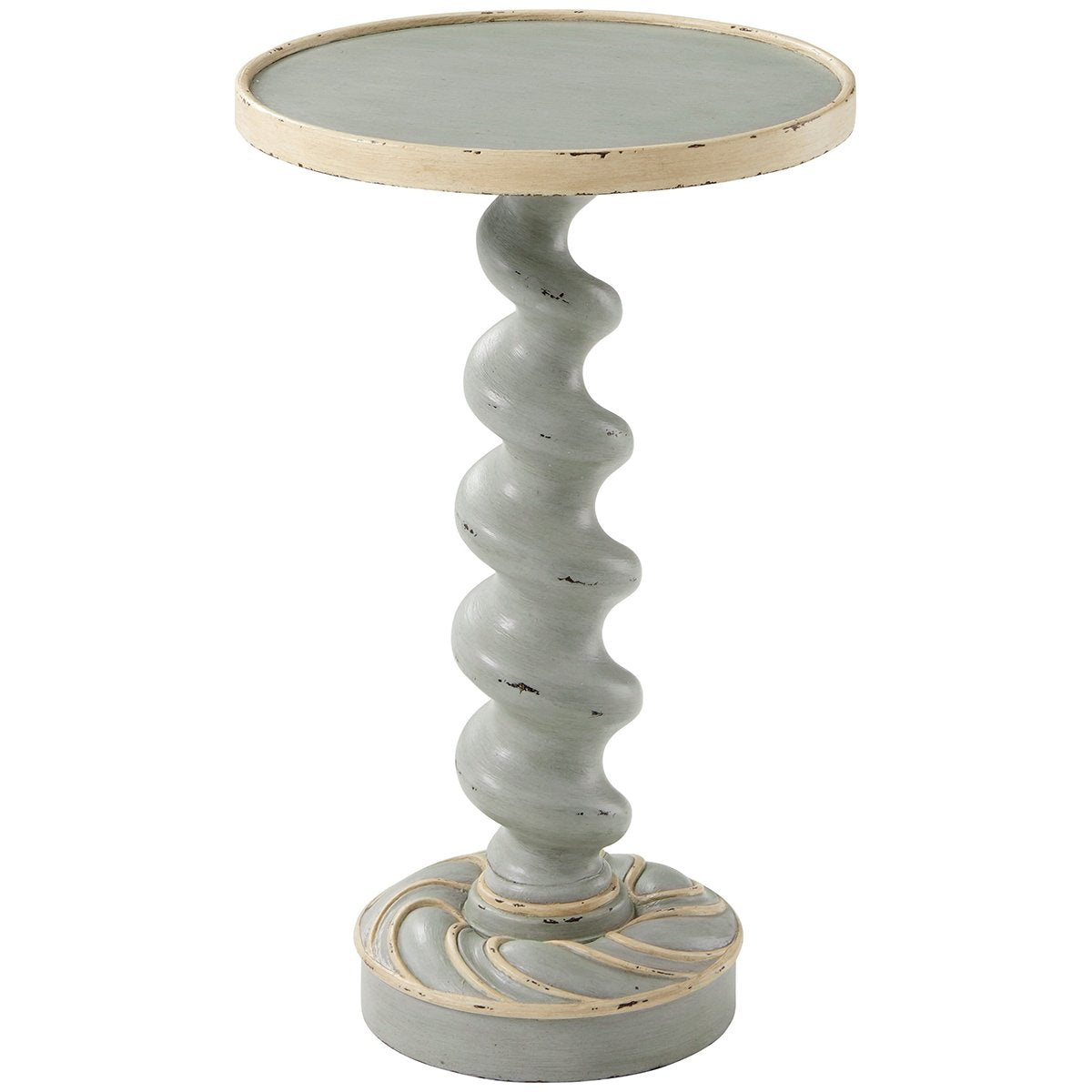  Theodore Alexander Tavel The Croix Accent Table 