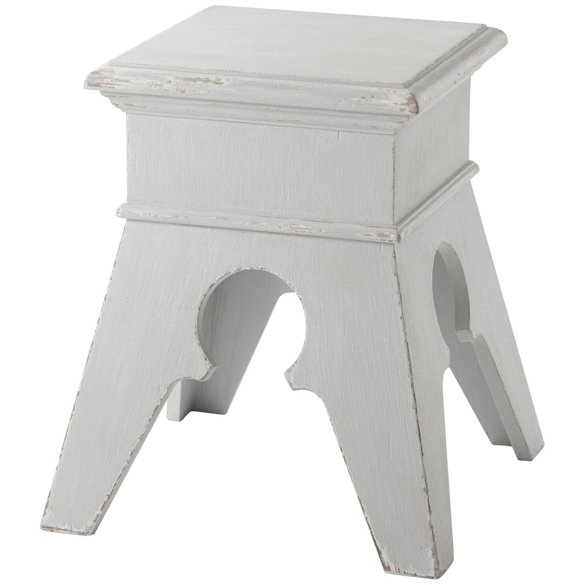  Theodore Alexander Tavel The Gable Accent Table 