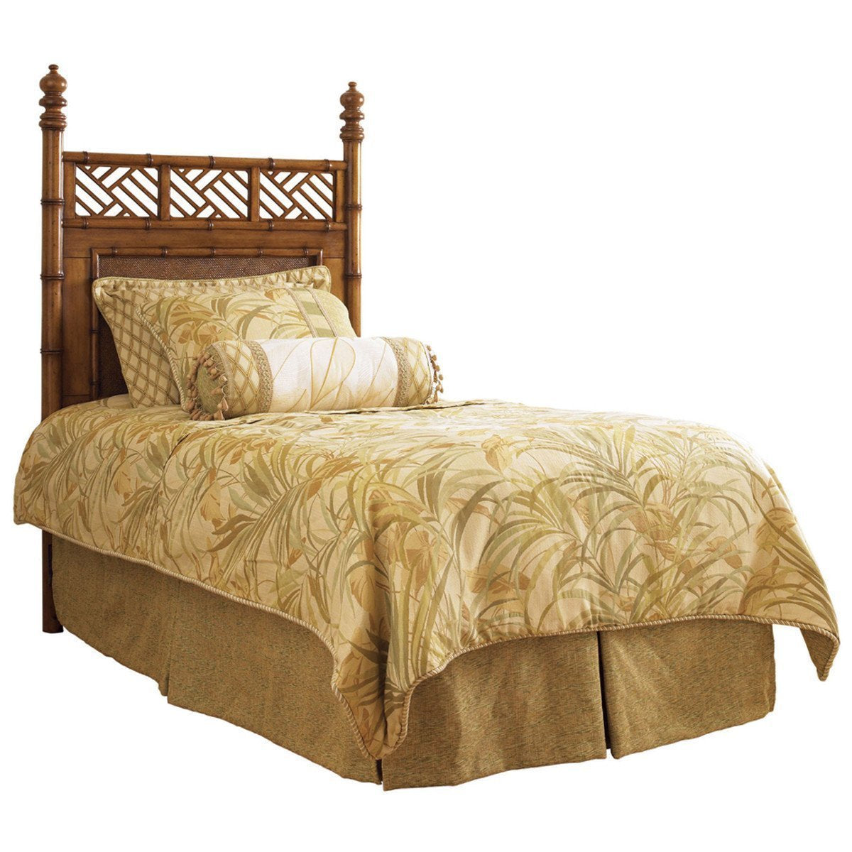  Tommy Bahama West Indies Headboard 3/3 Twin 