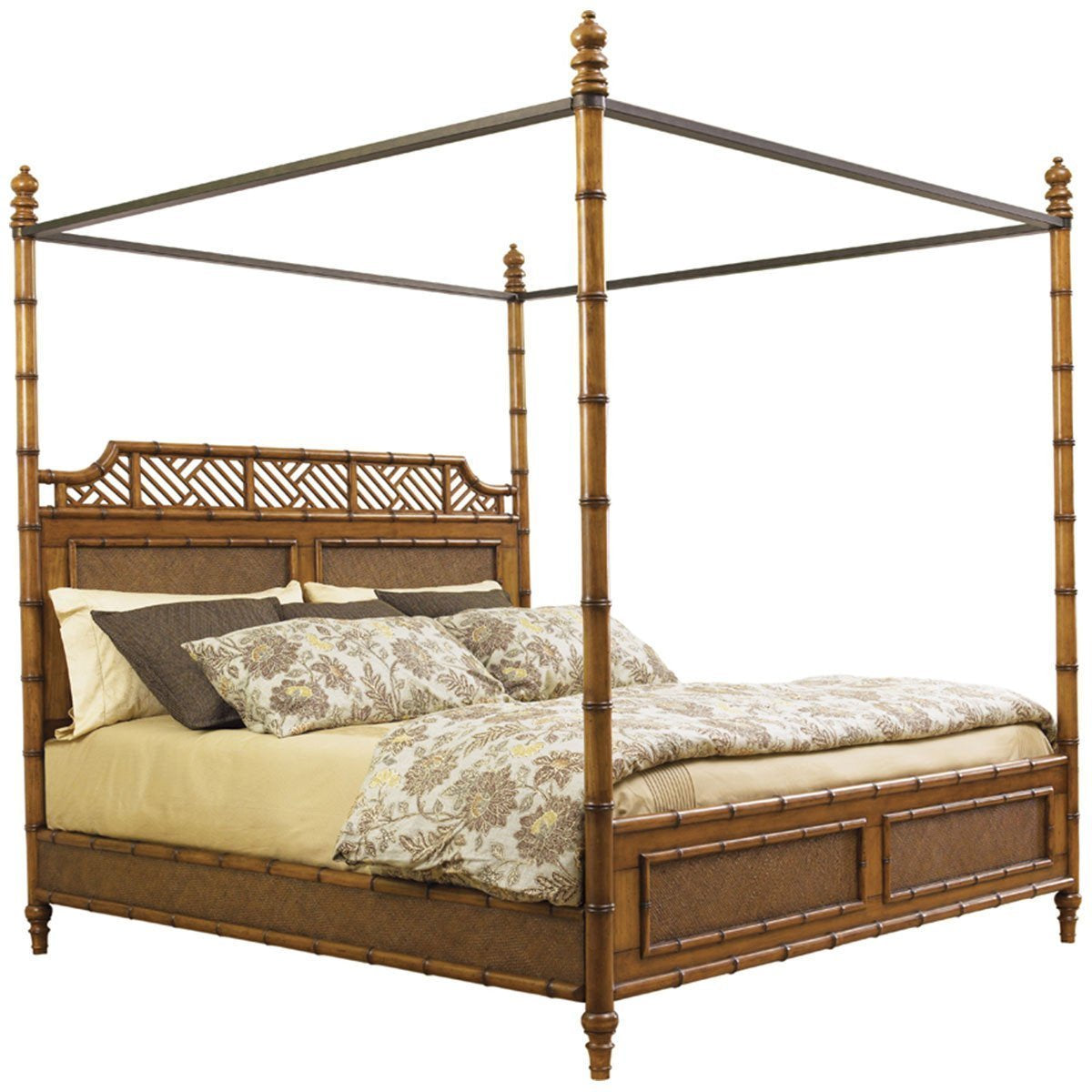  Tommy Bahama Island Estate West Indies Bed 531-163C 