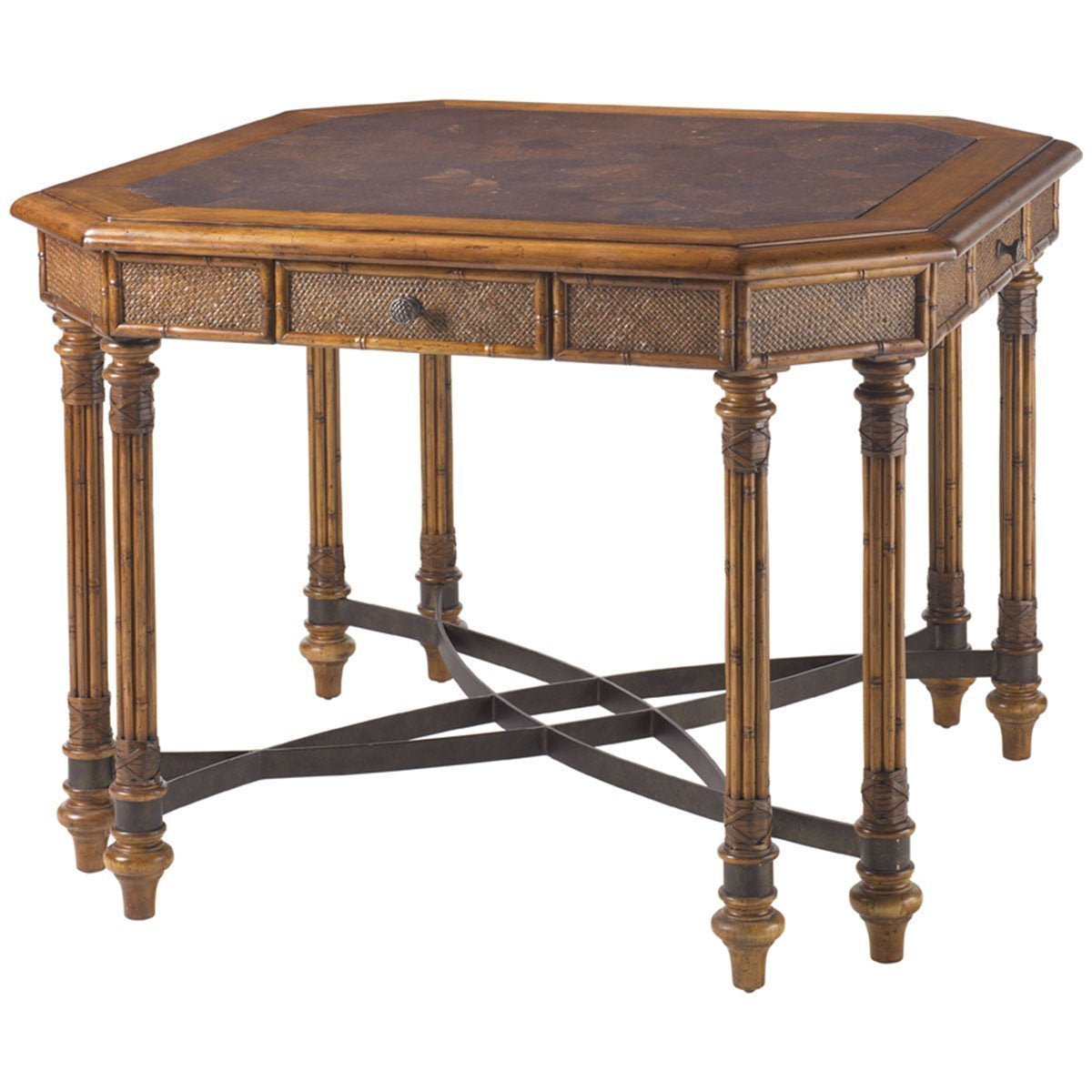  Tommy Bahama Island Estate Samba Game Table 531-931 