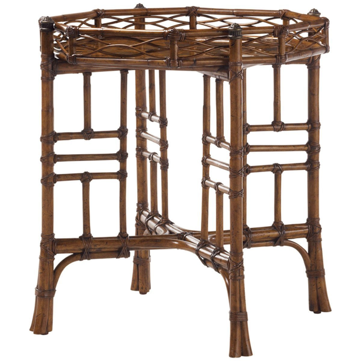  Tommy Bahama Island Estate Key Largo End Table 531-941 