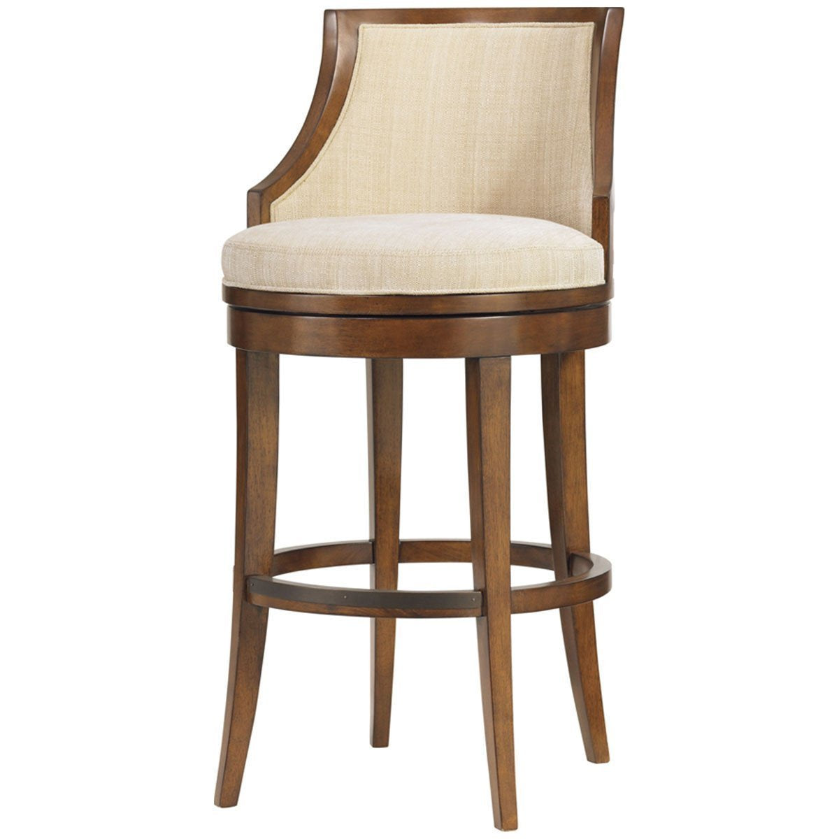  Tommy Bahama Ocean Club Cabana Swivel Bar Stool 536-816-01 