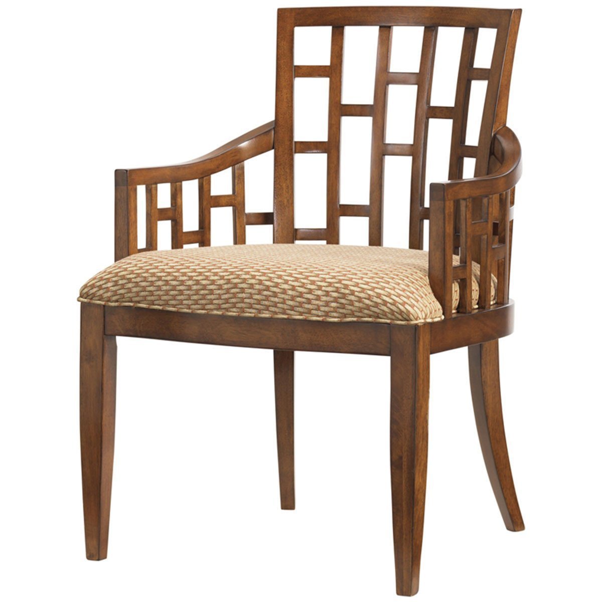  Tommy Bahama Ocean Club Lanai Arm Chair Set of 2 536-881-01 