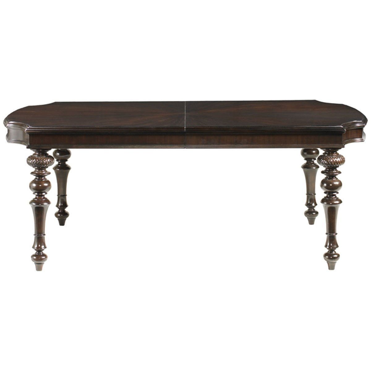  Tommy Bahama Royal Kahala Islands Edge Dining Table 537-877 