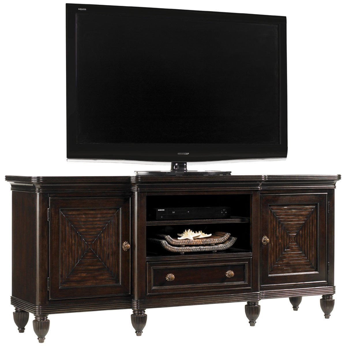  Tommy Bahama Royal Kahala Maui Entertainment Console 537-907 