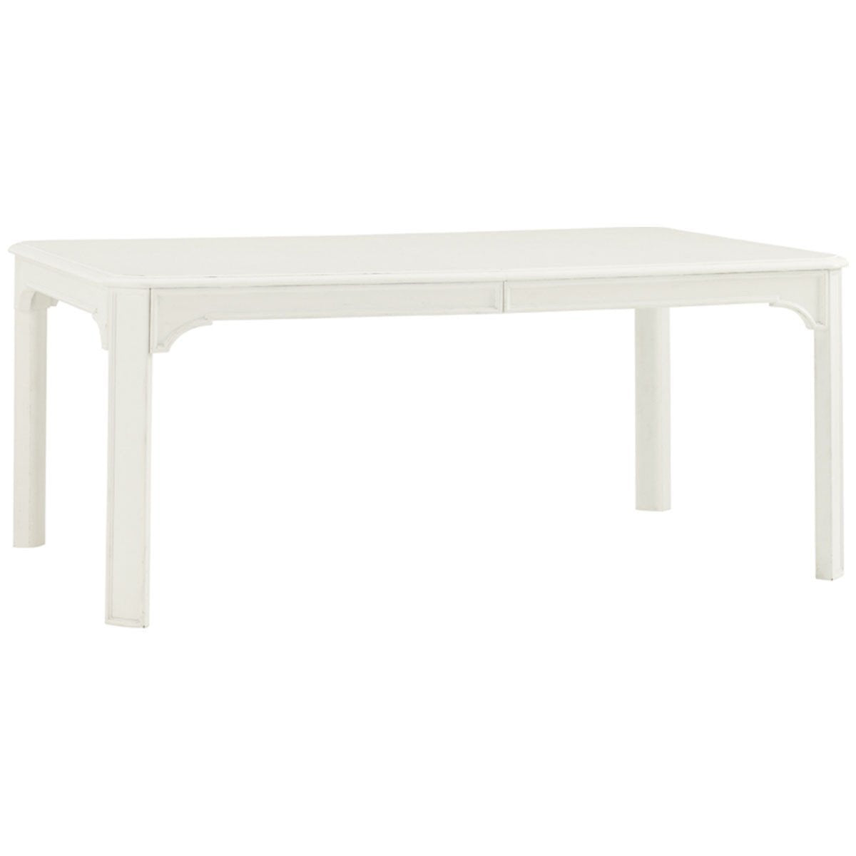  Tommy Bahama Ivory Key Castle Harbour Rectangular Dining Table 543-877 