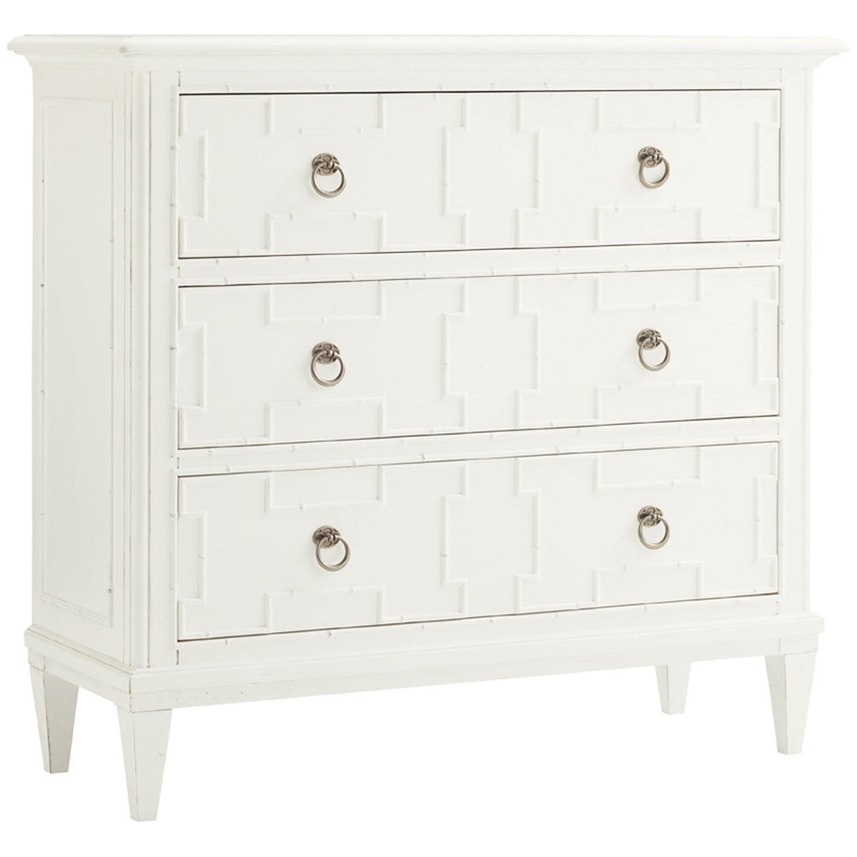  Tommy Bahama Ivory Key Somers Isle Hall Chest 543-973 