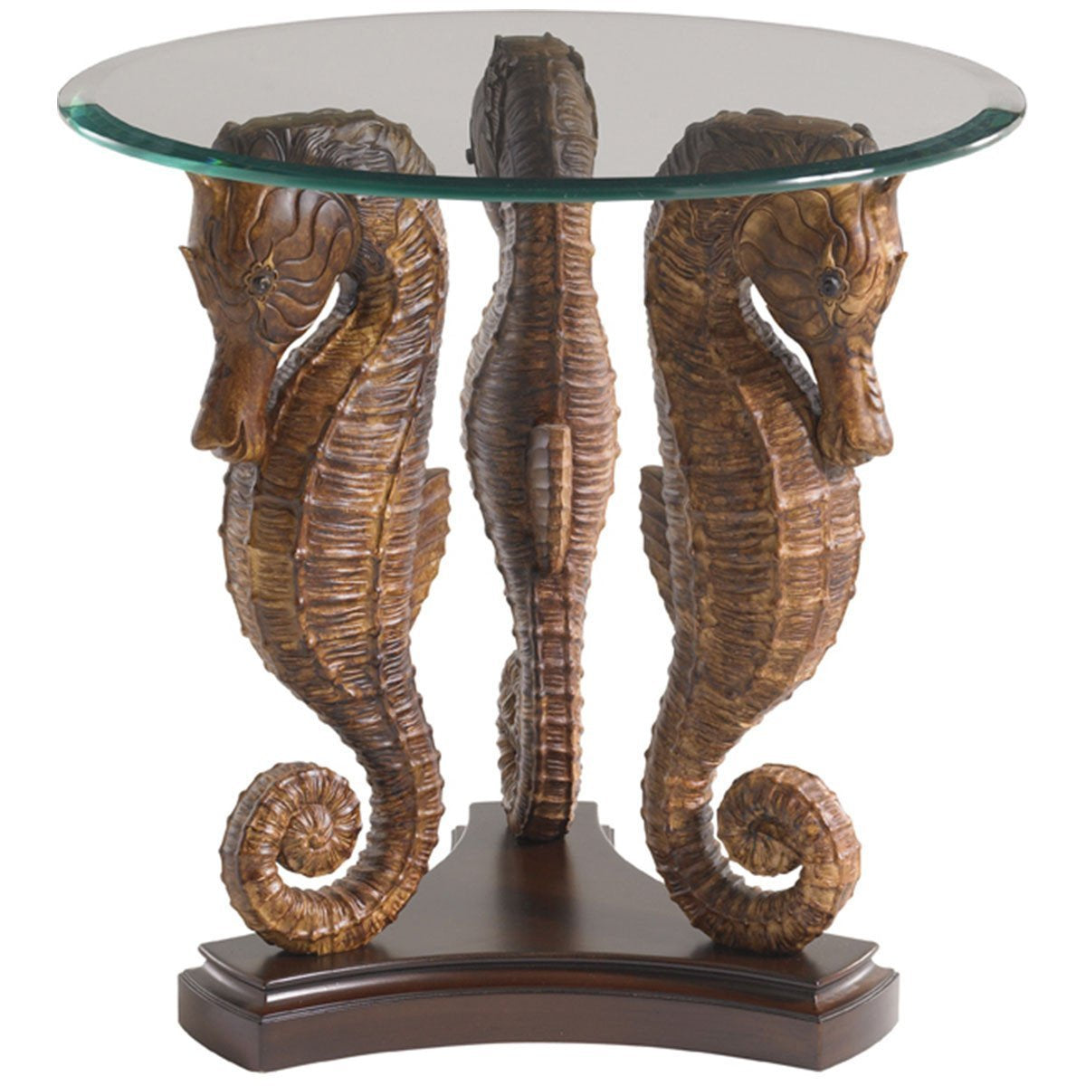  Tommy Bahama Landara Sea Horse Lamp Table 545-951 