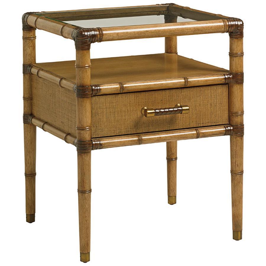  Tommy Bahama Twin Palms Bayshore Night Table 