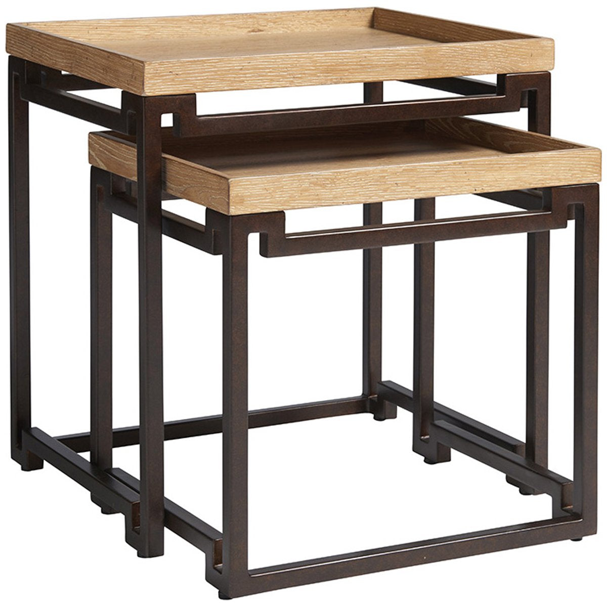  Tommy Bahama Los Altos Dolca Vita Nesting Tables 