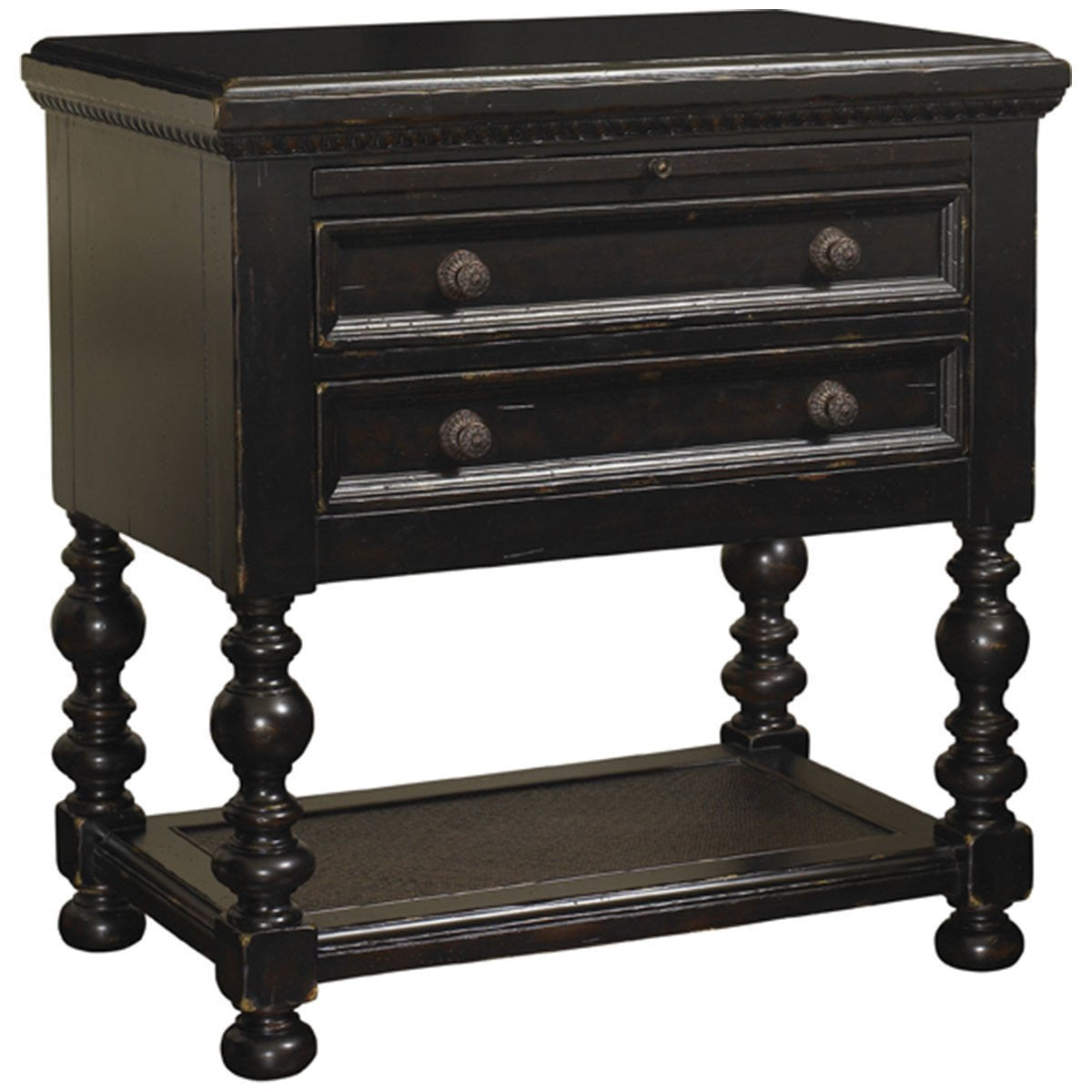  Tommy Bahama Kingstown Phillips Night Stand 619-622 