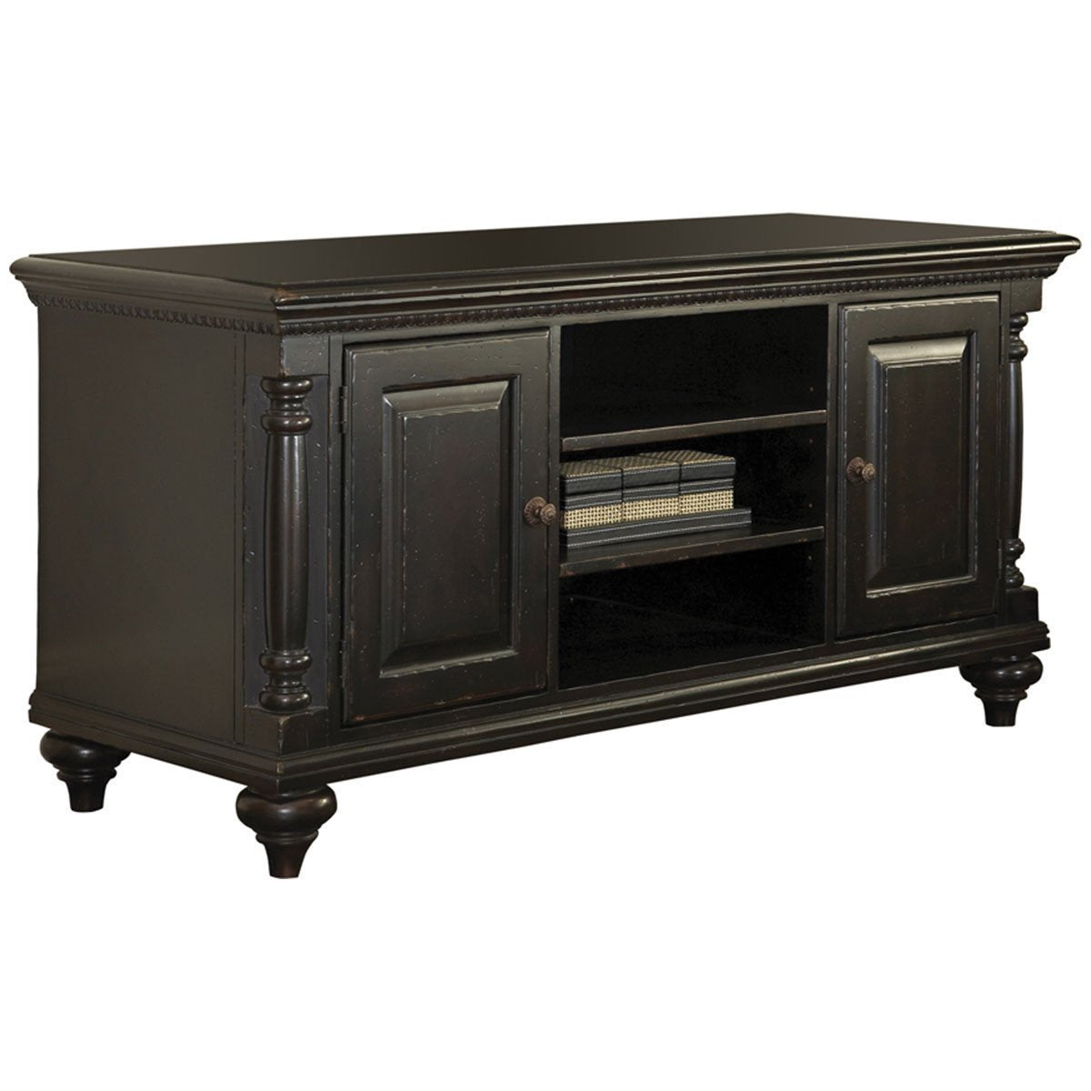  Tommy Bahama Kingstown Harrington Entertainment Console 619-907 