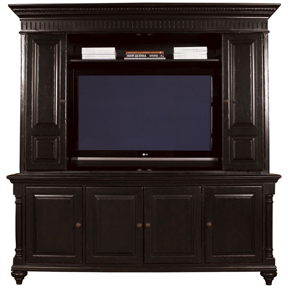  Tommy Bahama Kingstown Wellington Entertainment Console 619-908 