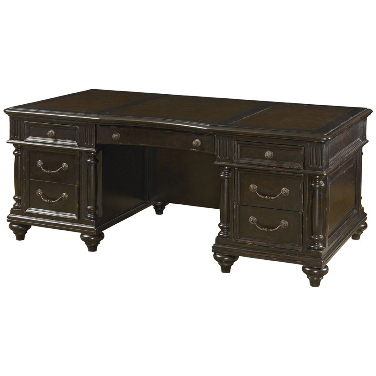  Tommy Bahama Kingstown Admiralty Executive Desk 619-936 