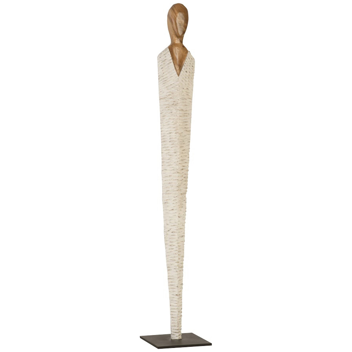  Phillips Collection Vested Female Sculpture, Large 