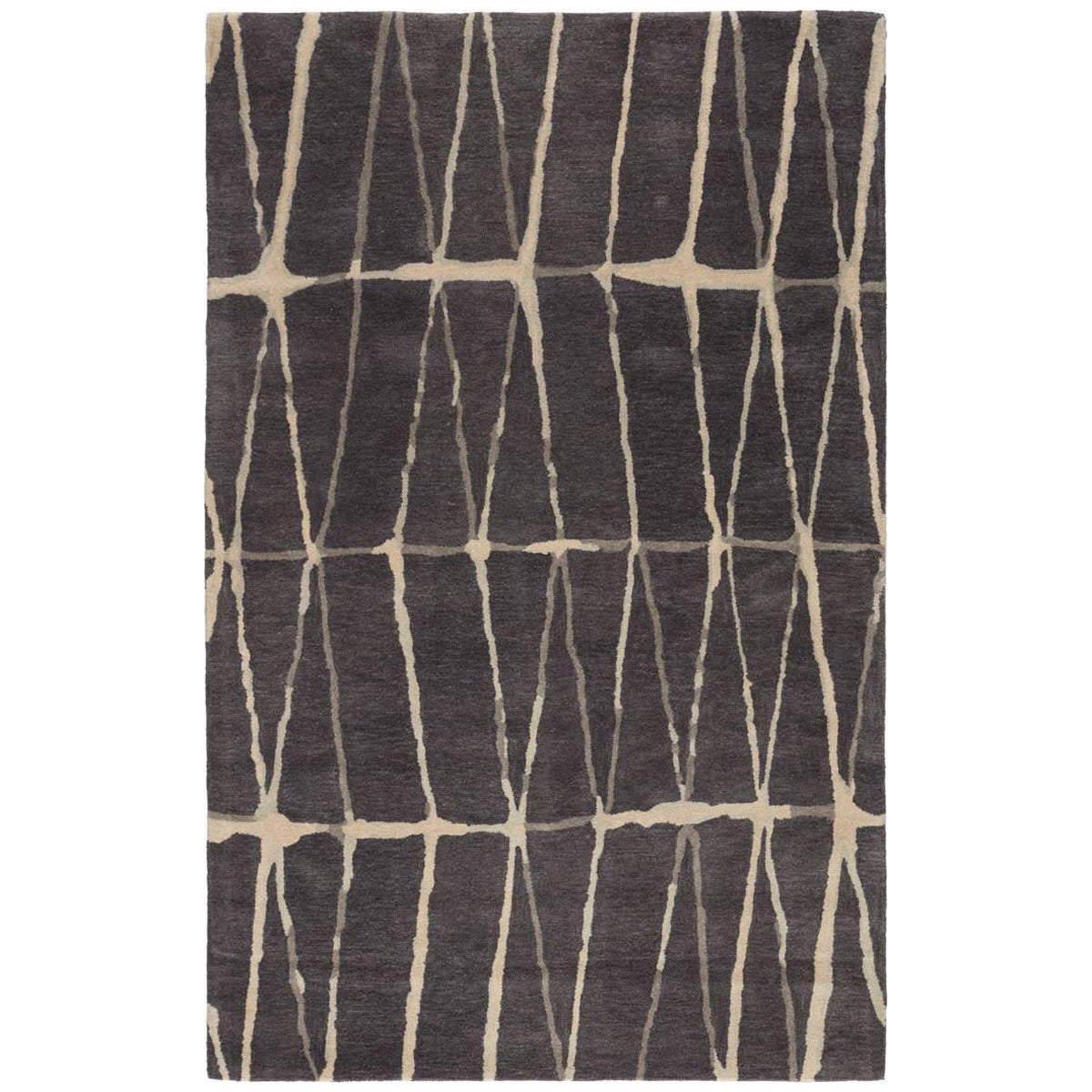  Jaipur Town Tribal Dark Shadow TOW03 Area Rug 