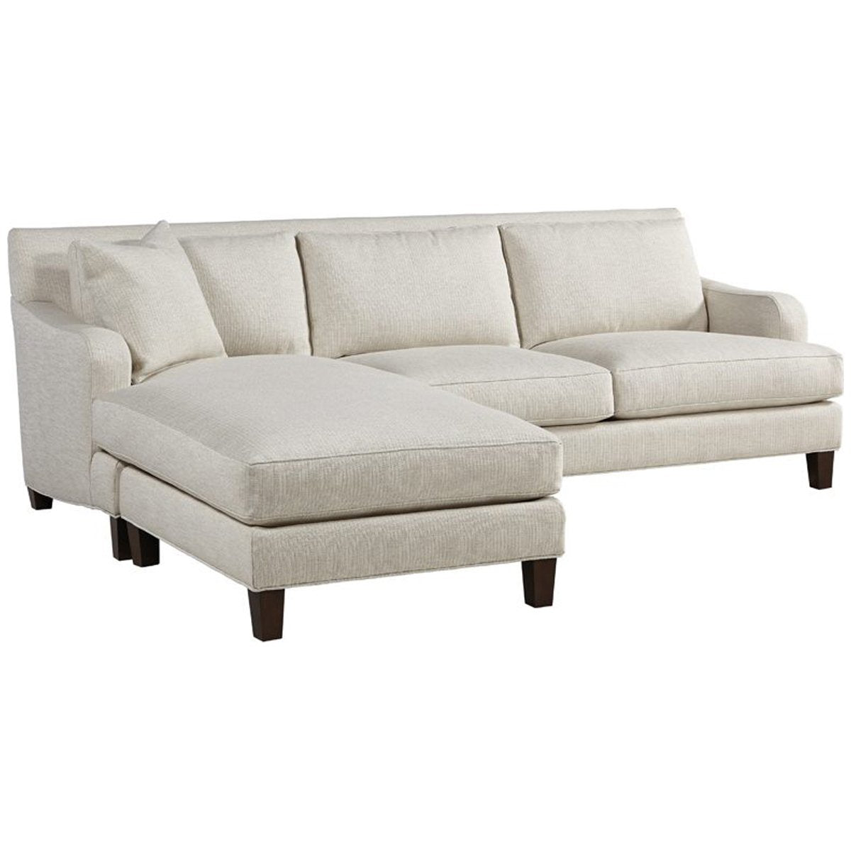  Lillian August Natalia Sofa Chaise 