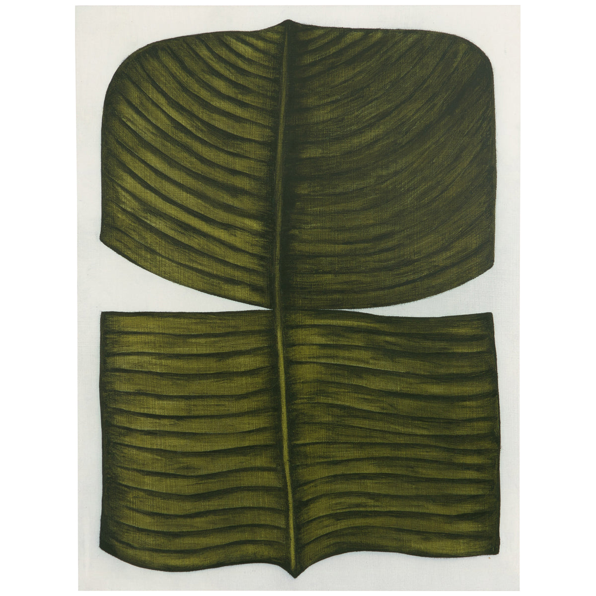  Four Hands Art Studio Ficus Elastica by Marianne Hendriks 