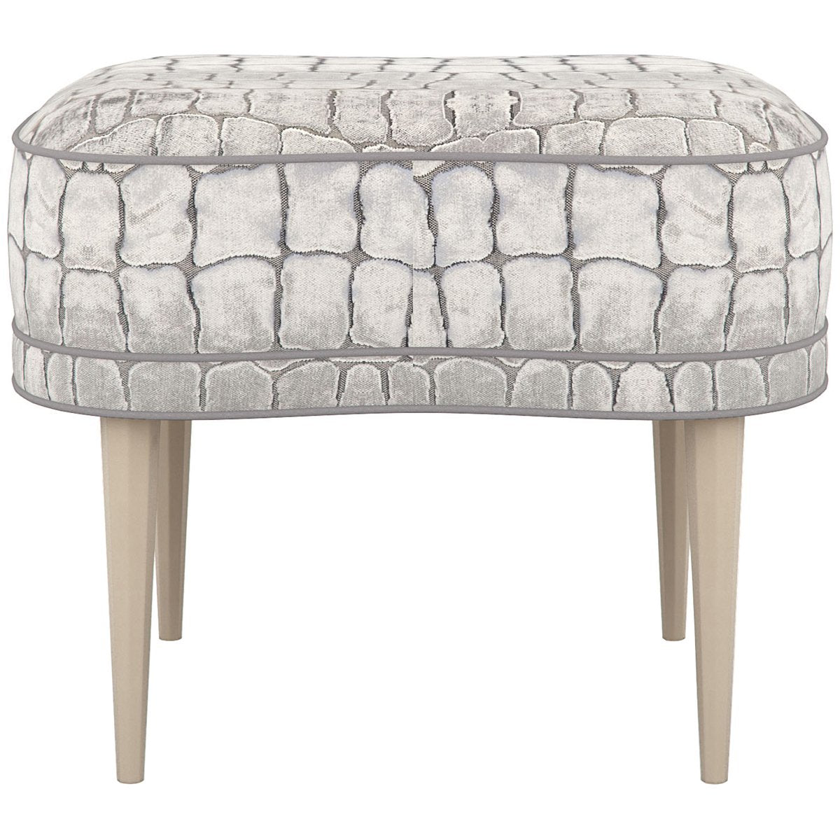  Caracole Upholstery Multiple Choice Ottoman 