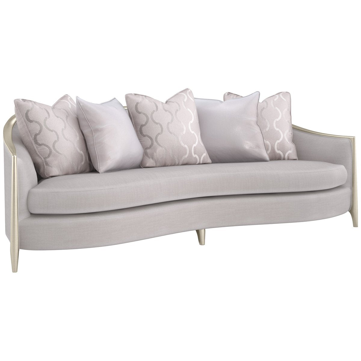  Caracole Upholstery Simply Stunning Sofa 