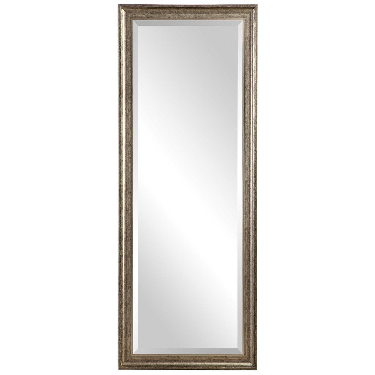  Uttermost Aaleah Burnished Silver Mirror 