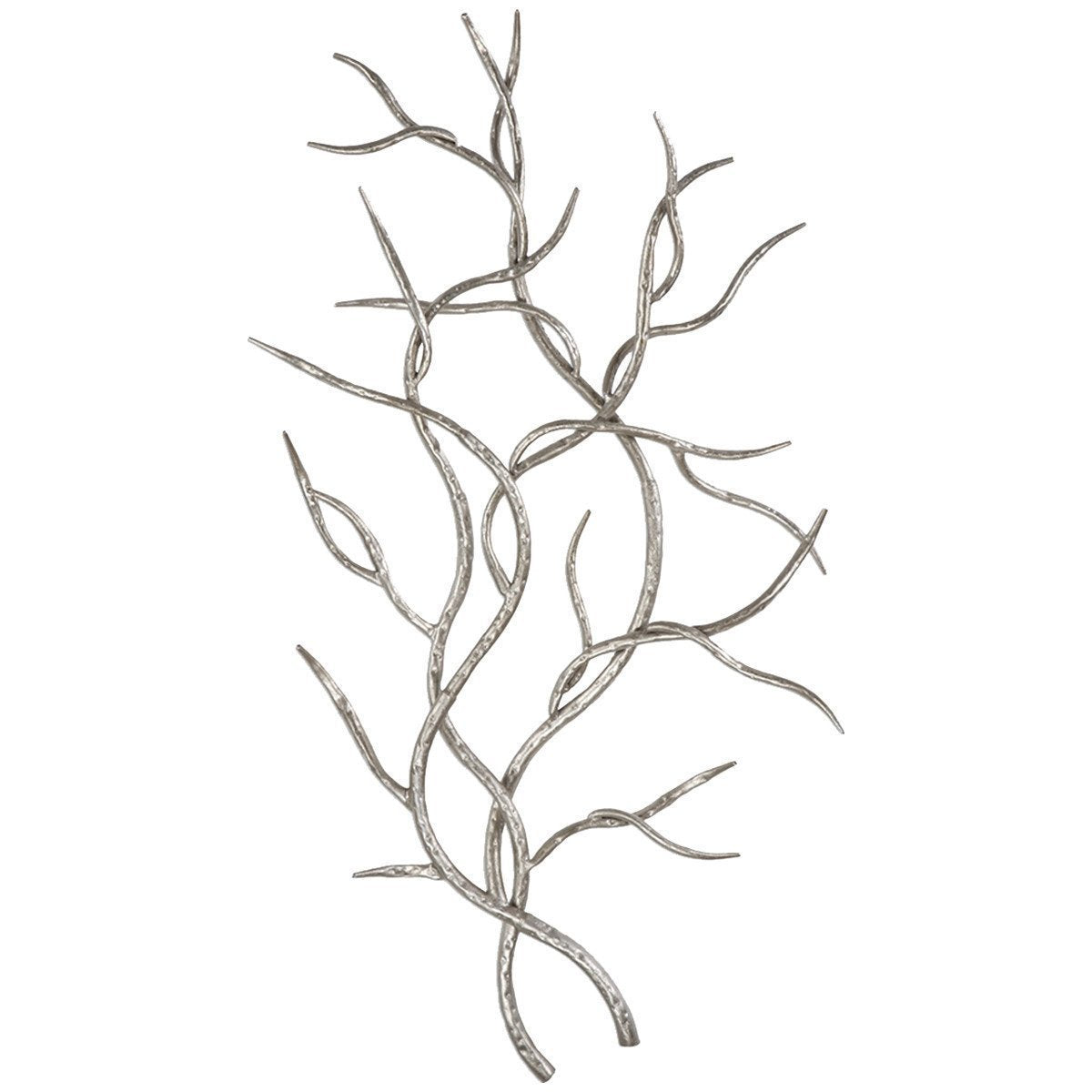  Uttermost Silver Branches Wall Art, Set of 2 