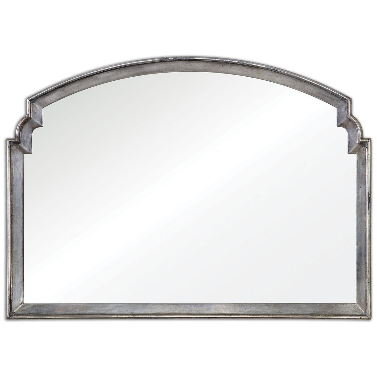  Uttermost Via Della Silver Mirror 