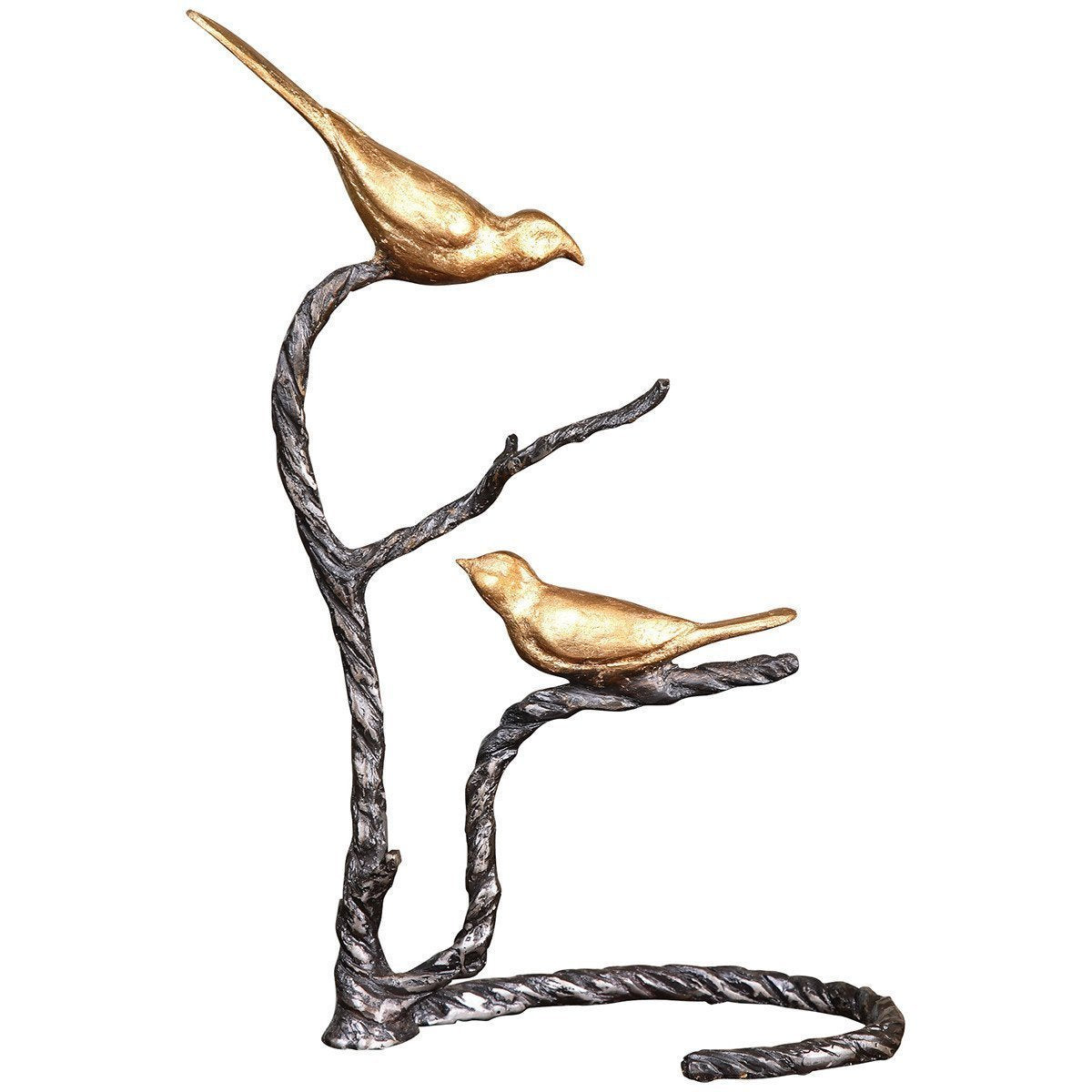  Uttermost Birds on a Limb Sculpture 