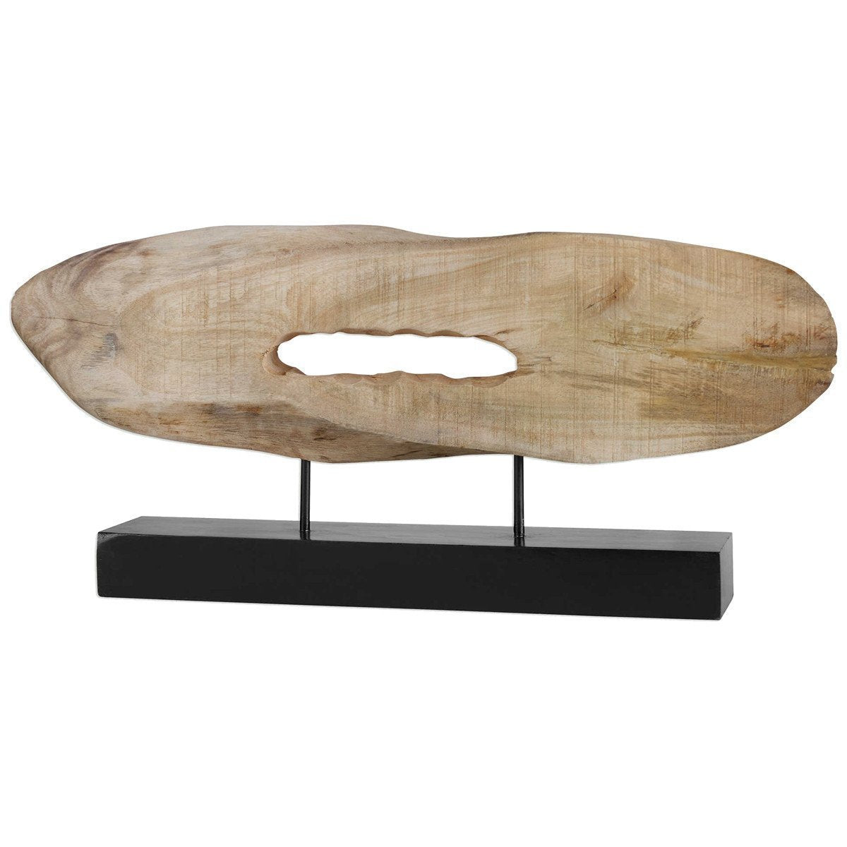  Uttermost Paol Mango Wood Sculpture 