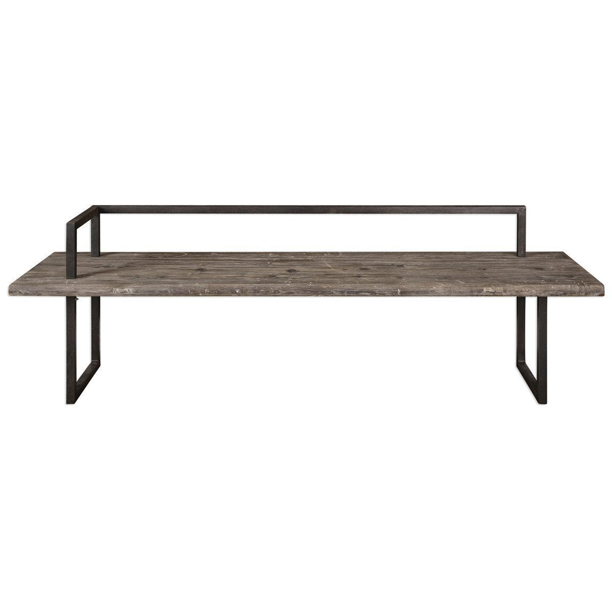  Uttermost Herbert Rustic Bench 