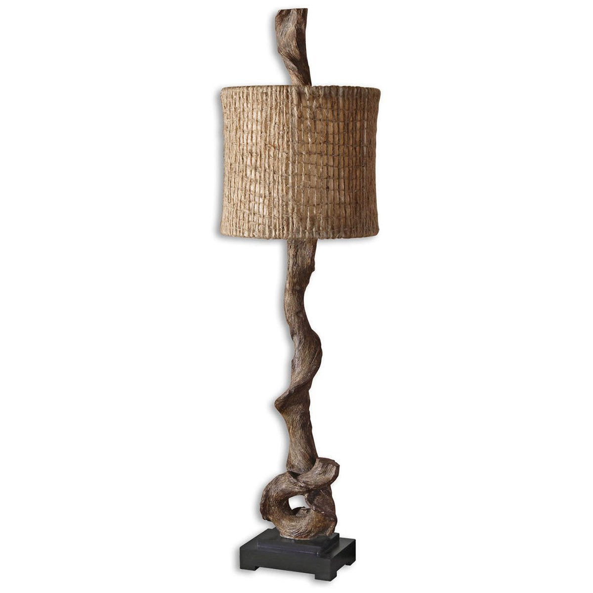  Uttermost Driftwood Buffet Lamp 