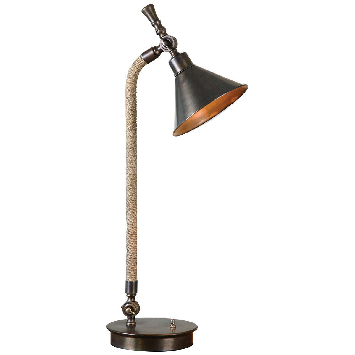  Uttermost Duvall Task Lamp 