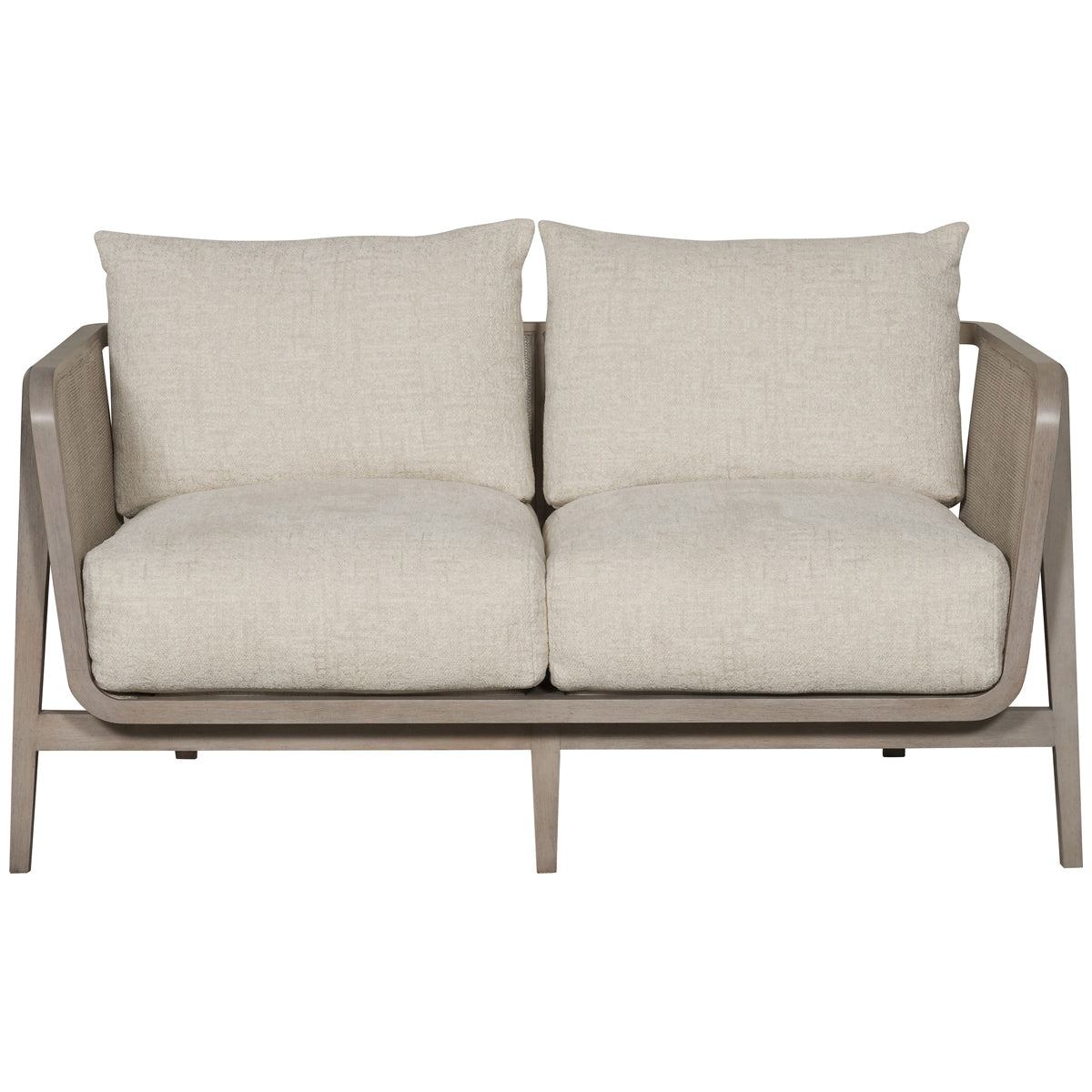  Vanguard Furniture Fritz Loveseat 