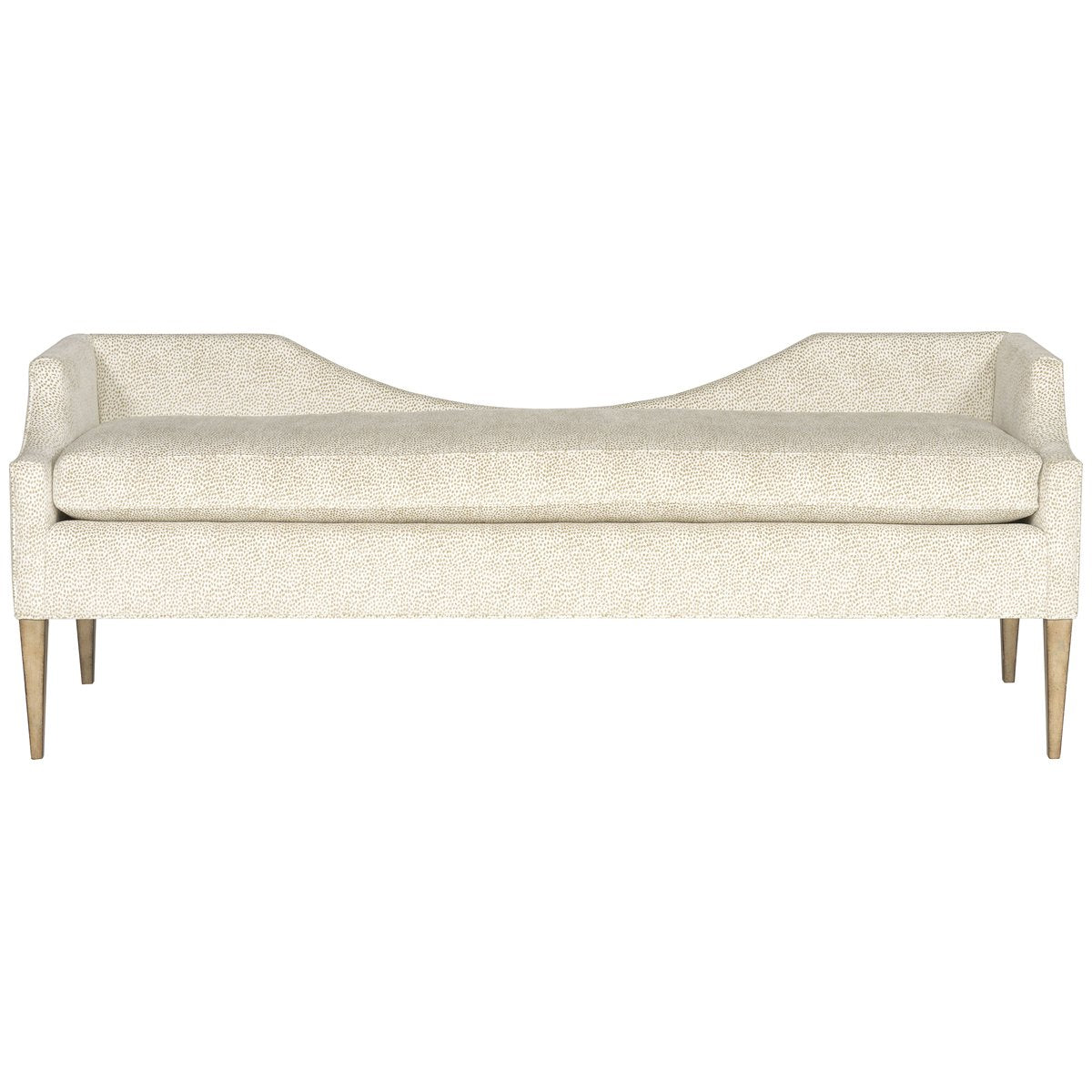  Vanguard Furniture Donya Bench 