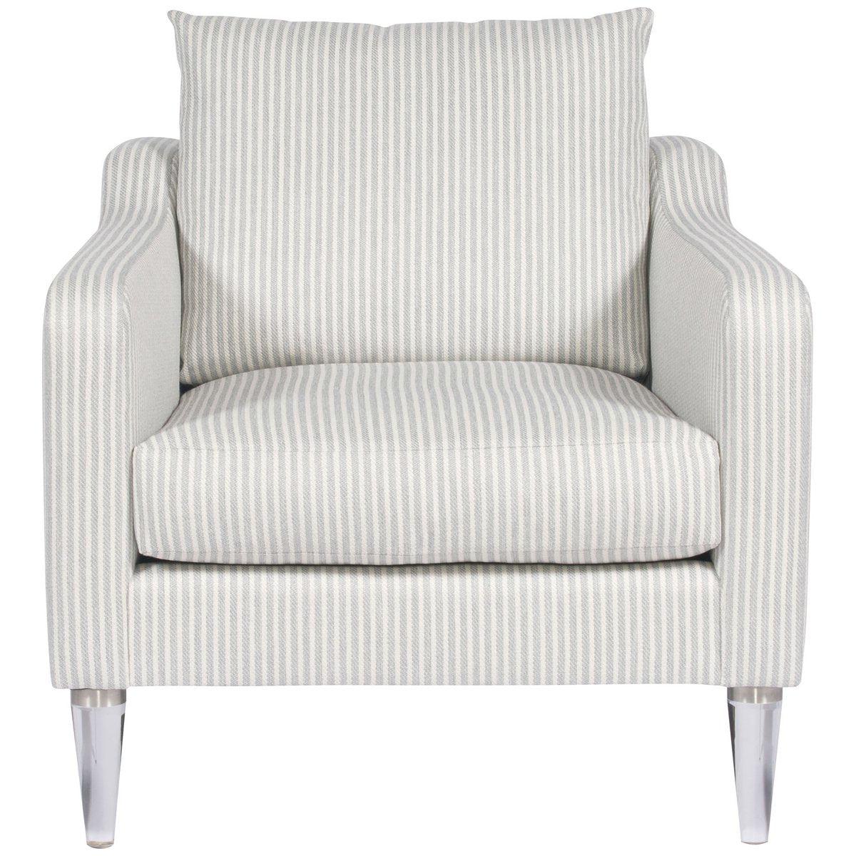  Vanguard Furniture Thea Chair in Faithful Cloud 