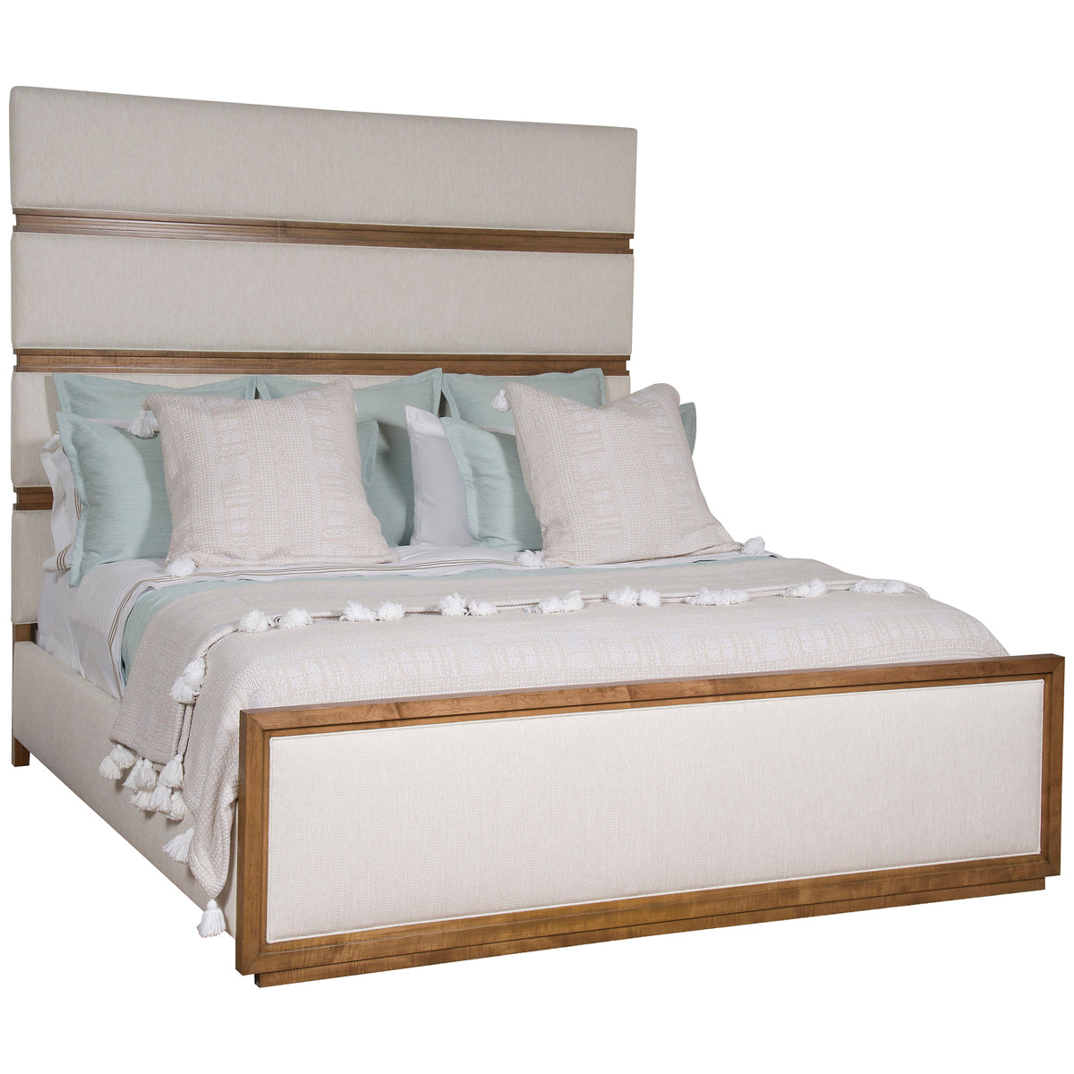  Vanguard Furniture Dune King Bed 