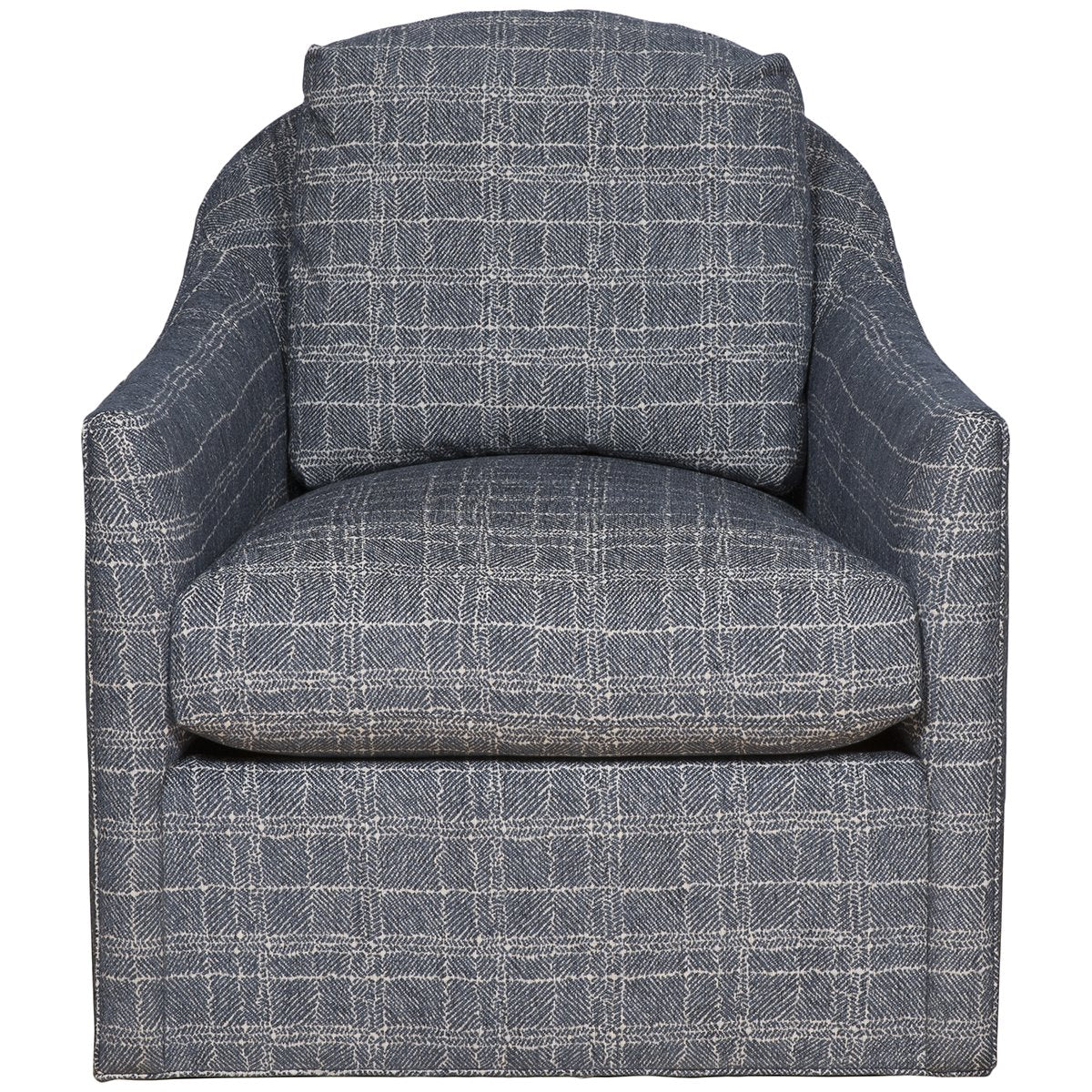  Vanguard Furniture Ferrin Swivel Chair 