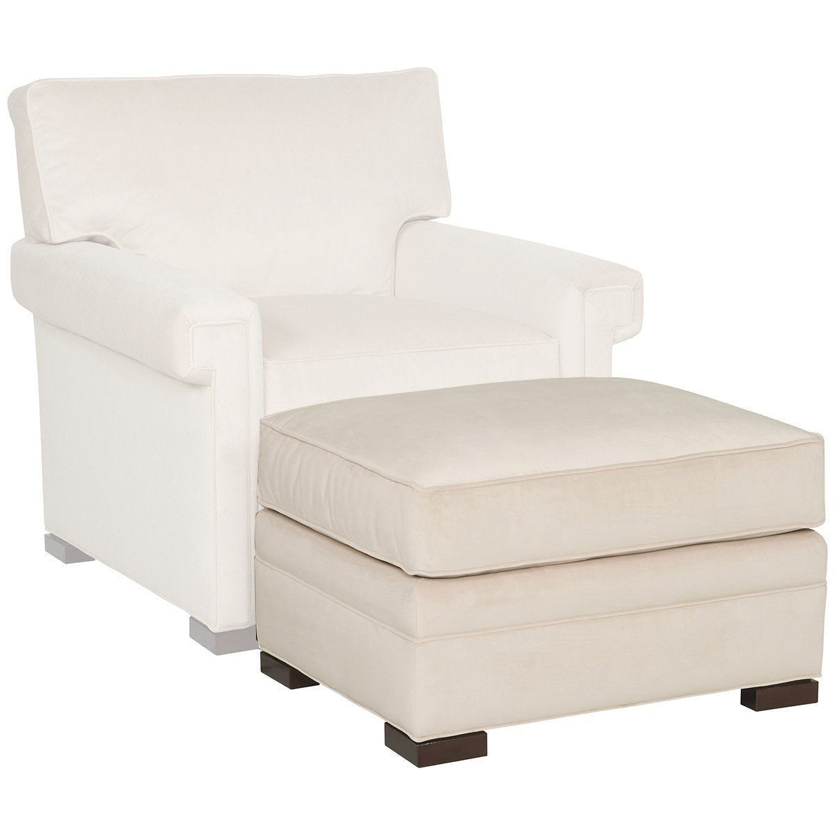  Vanguard Furniture Davidson Ottoman 622-OT 