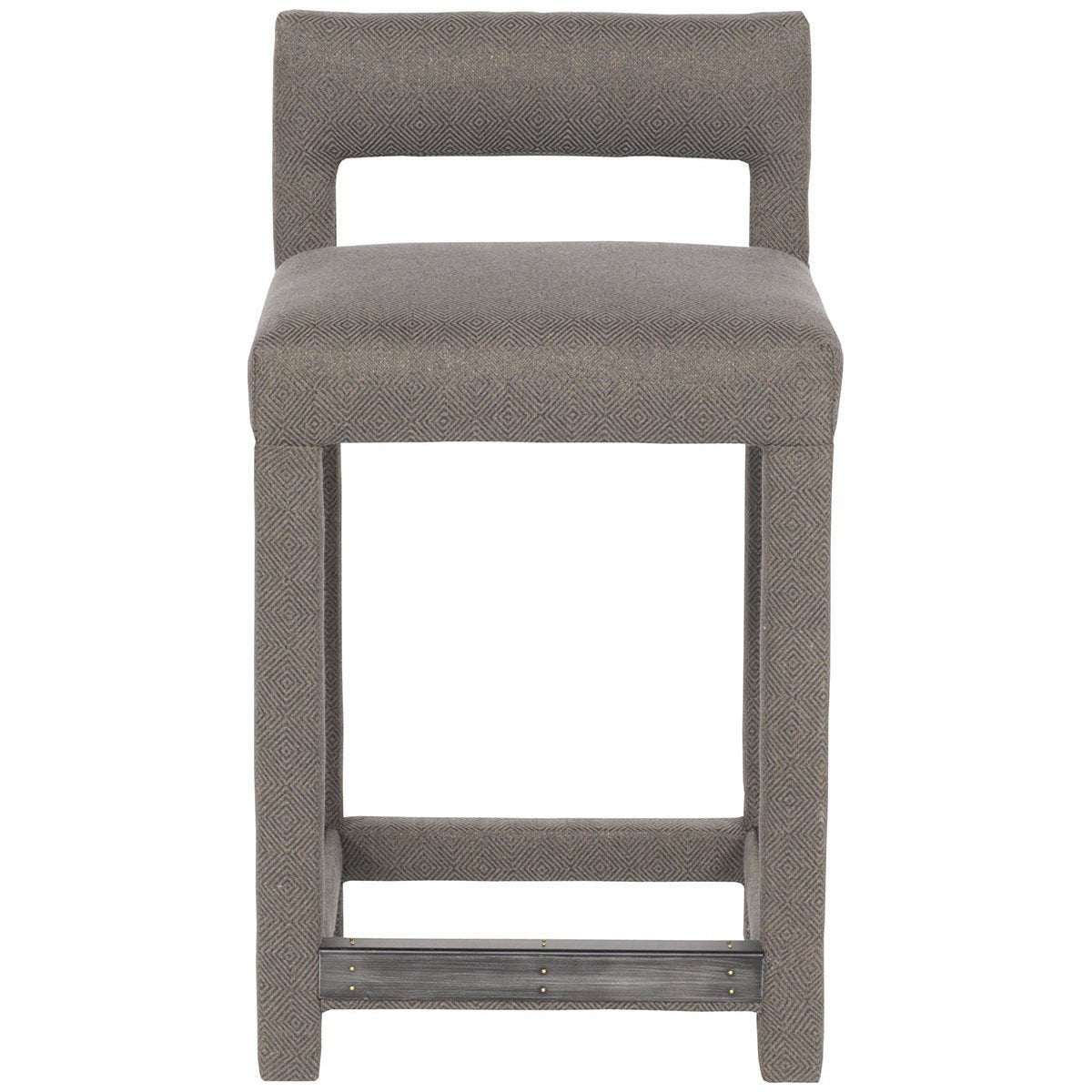  Vanguard Furniture Hendrix Slate Utica Counter Stool 