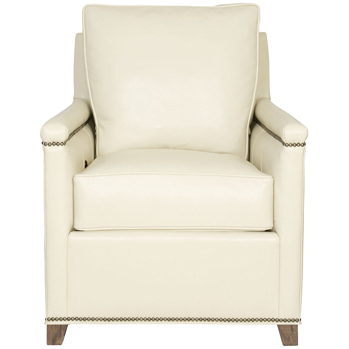  Vanguard Furniture Ambition Cream Liz Tilt Back Chair 